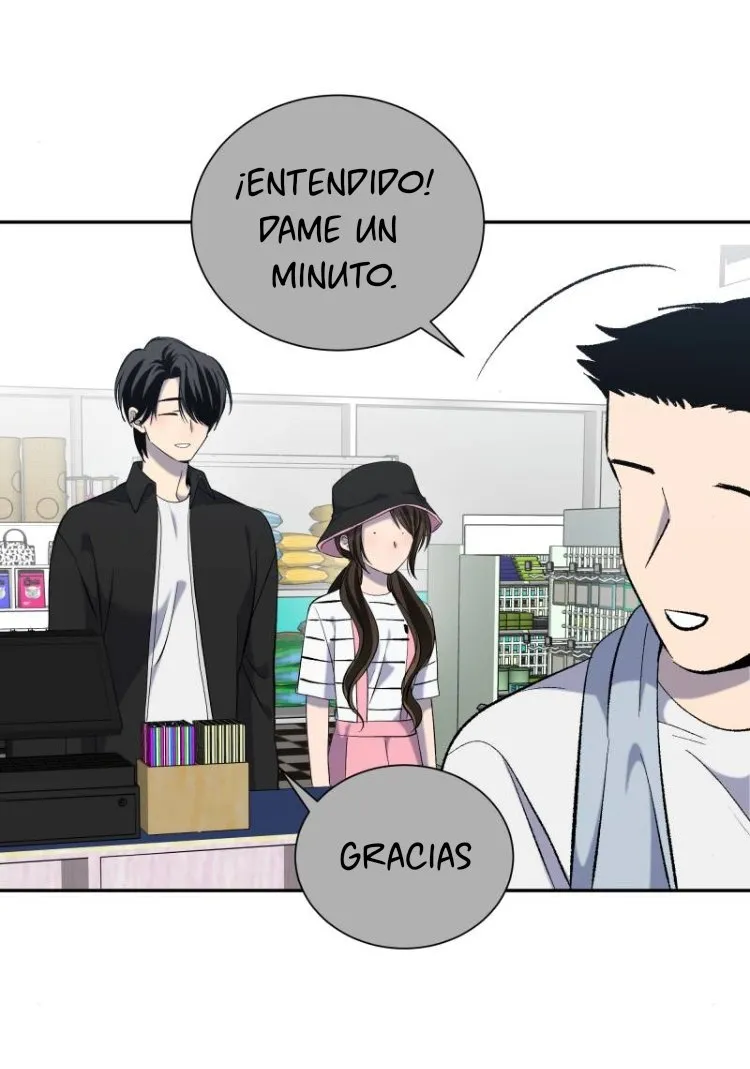 El Chico de Arriba Capítulo 17 en Línea - página 59