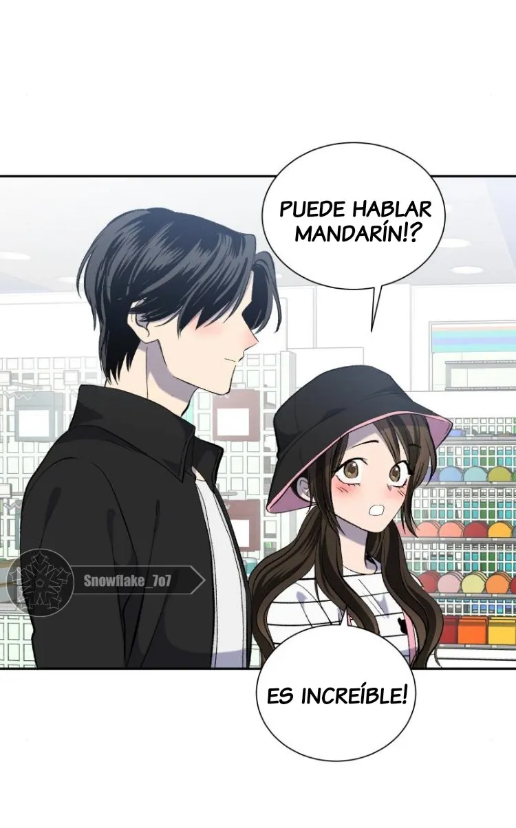 El Chico de Arriba Capítulo 17 en Línea - página 60