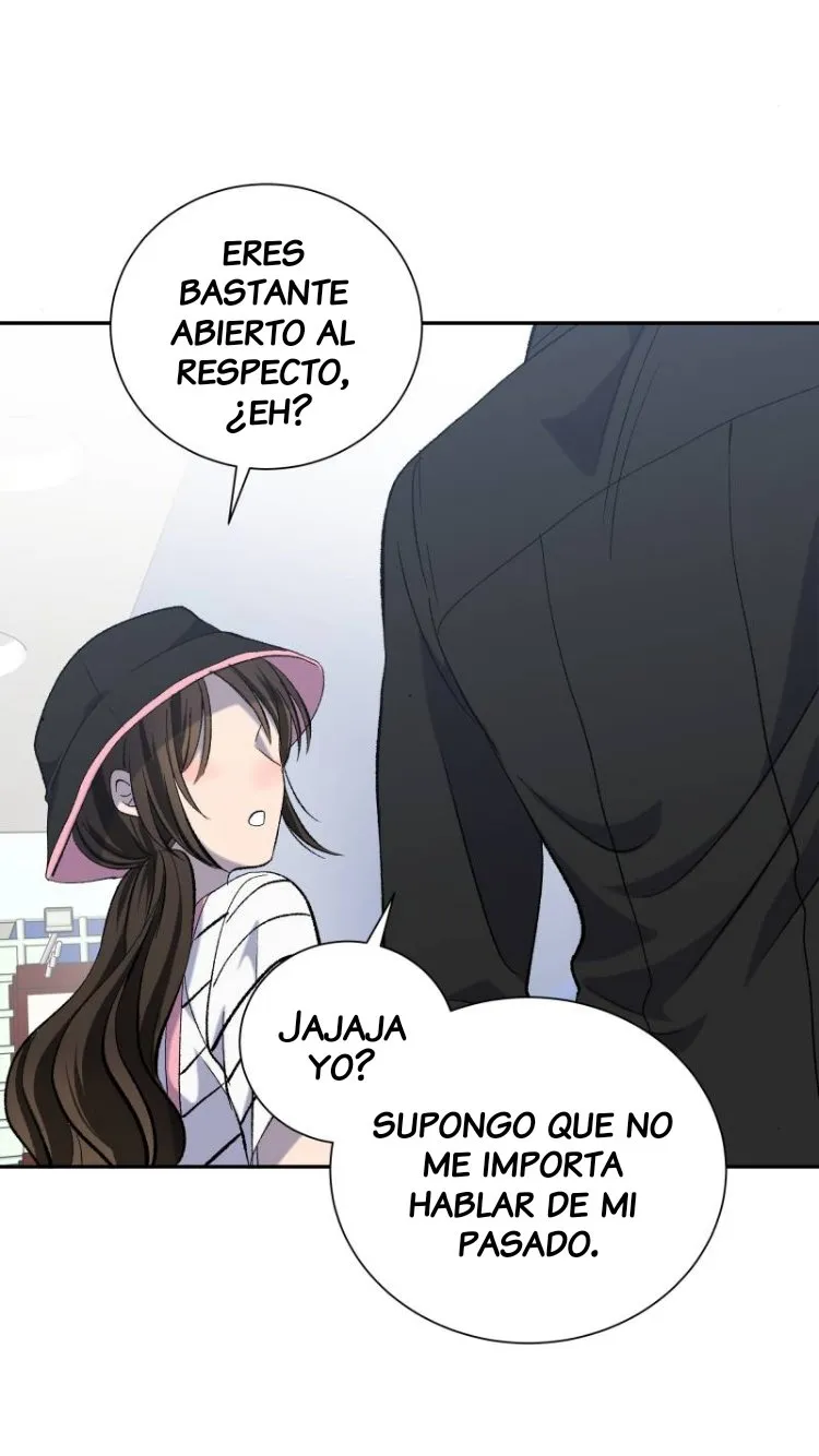 El Chico de Arriba Capítulo 17 en Línea - página 65