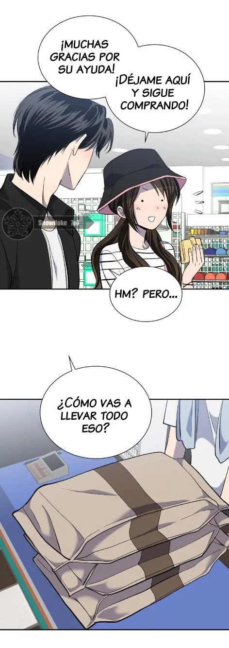 El Chico de Arriba Capítulo 17 en Línea - página 70