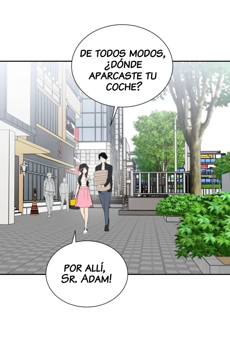 El Chico de Arriba Capítulo 17 en Línea - página 77