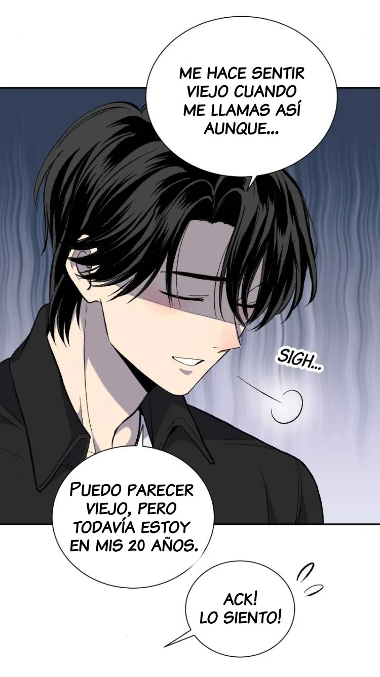 El Chico de Arriba Capítulo 17 en Línea - página 79