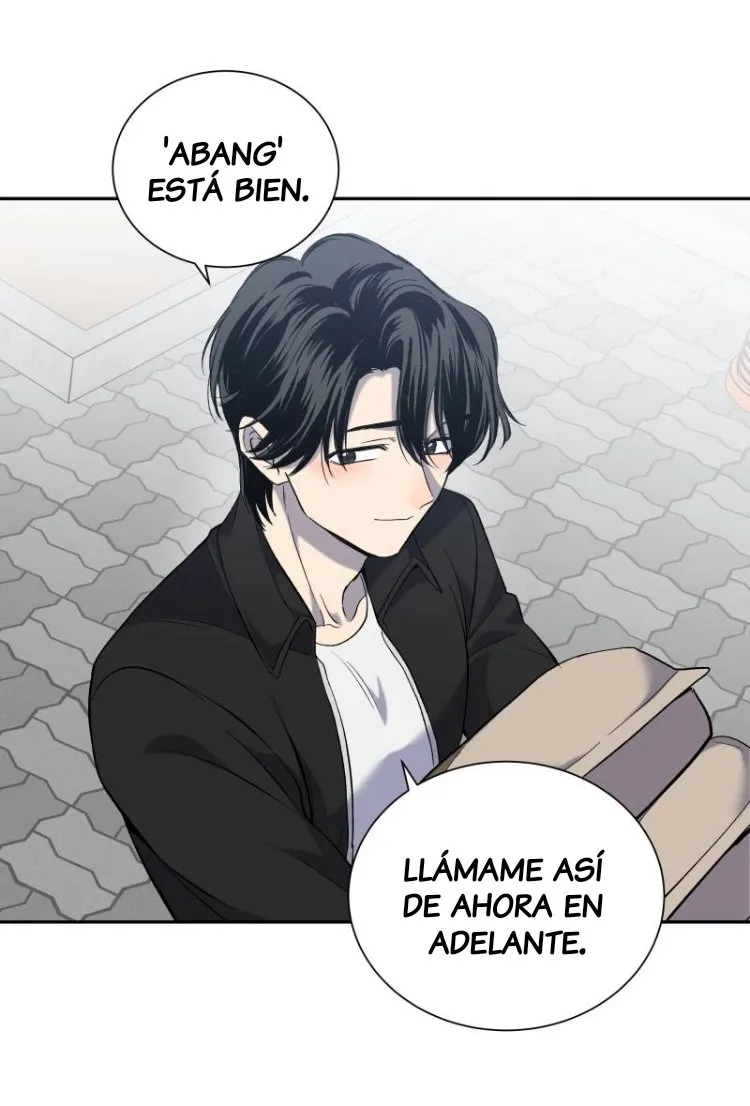 El Chico de Arriba Capítulo 17 en Línea - página 81