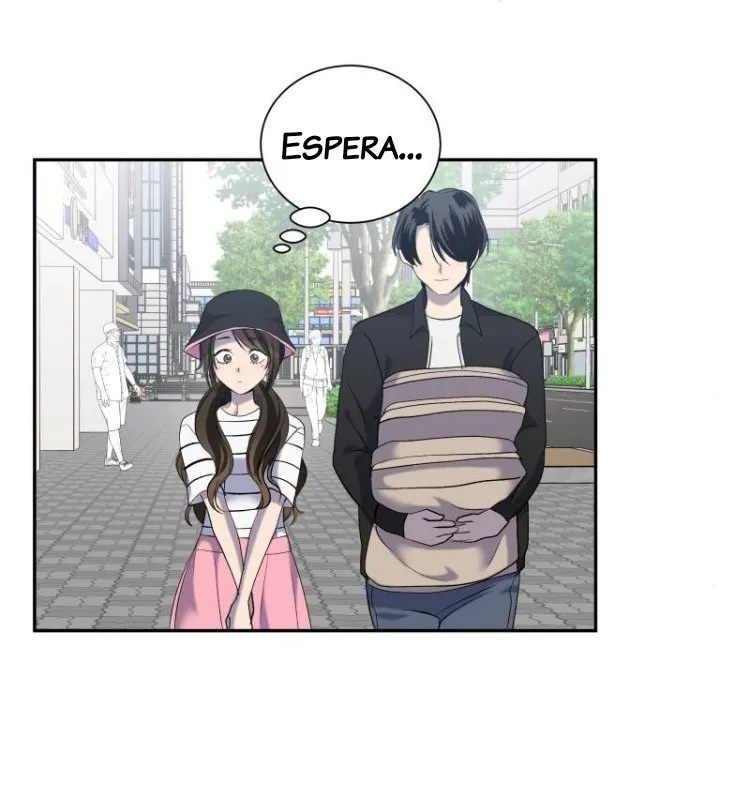 El Chico de Arriba Capítulo 17 en Línea - página 83