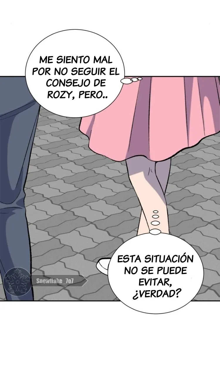 El Chico de Arriba Capítulo 17 en Línea - página 86