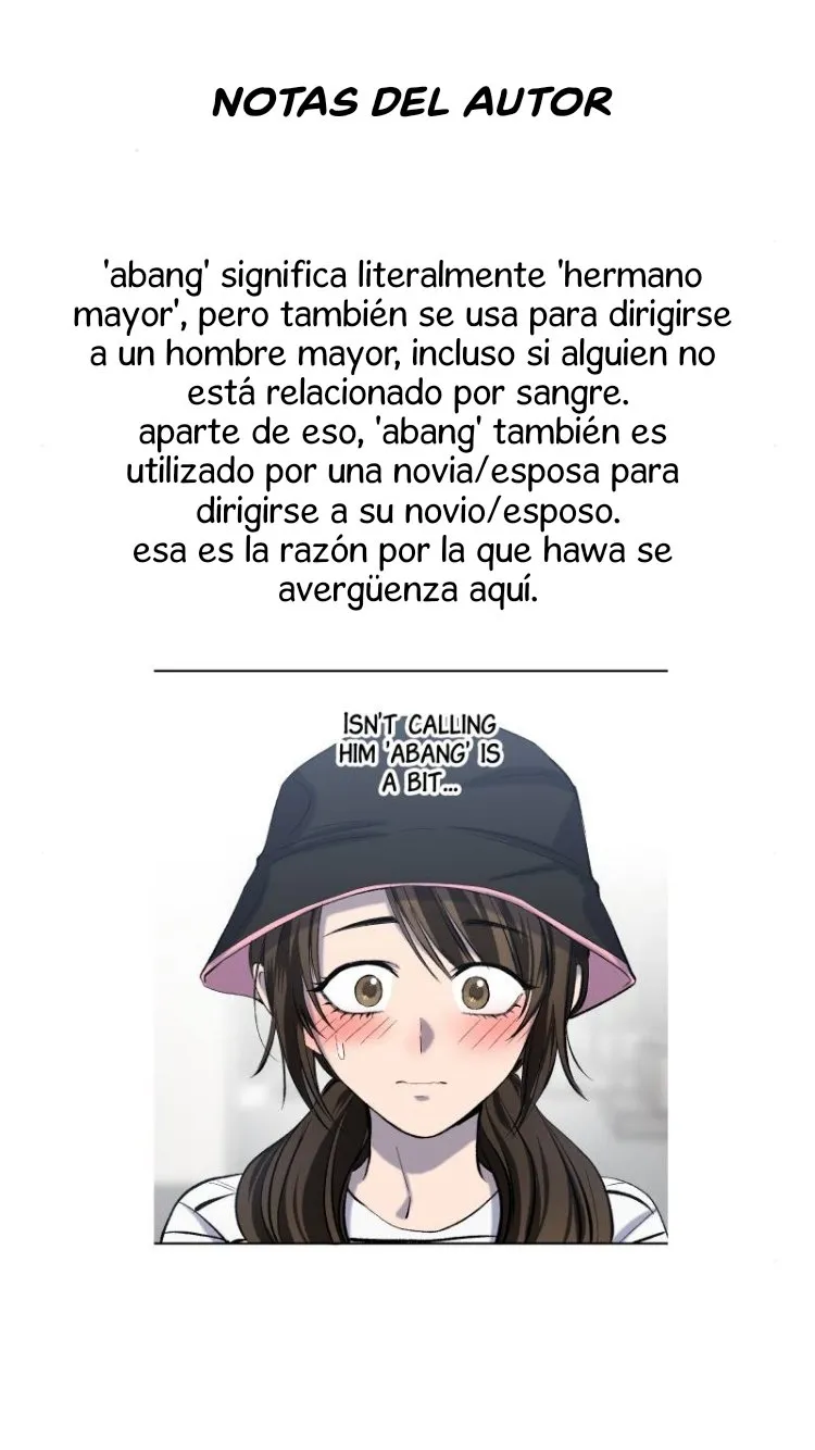 El Chico de Arriba Capítulo 17 en Línea - página 101