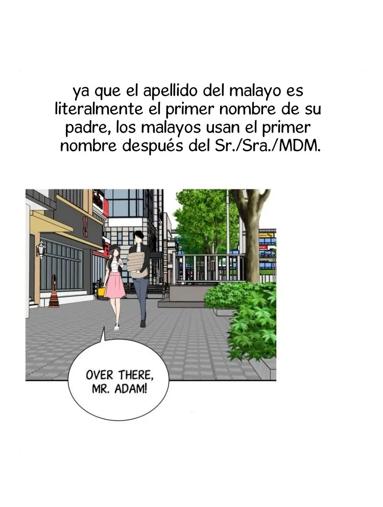 El Chico de Arriba Capítulo 17 en Línea - página 102