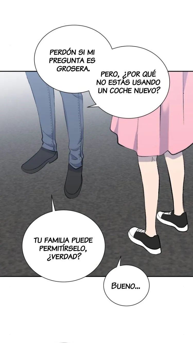 El Chico de Arriba Capítulo 18 en Línea - página 9