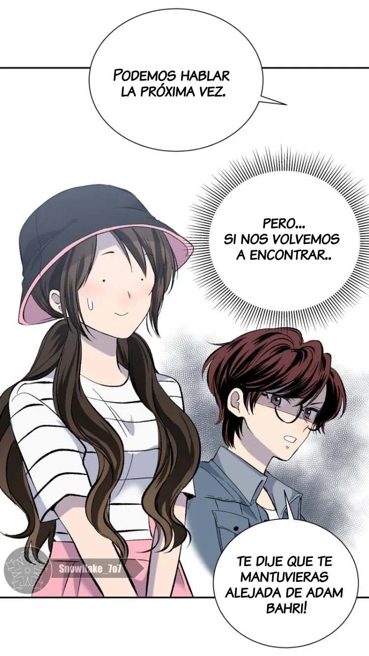 El Chico de Arriba Capítulo 18 en Línea - página 18