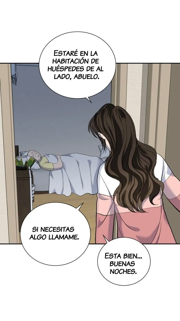 El Chico de Arriba Capítulo 18 en Línea - página 37