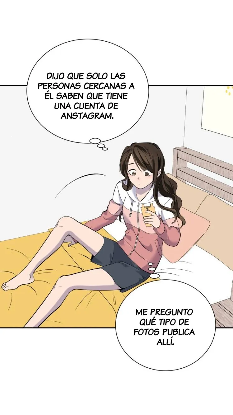 El Chico de Arriba Capítulo 18 en Línea - página 39
