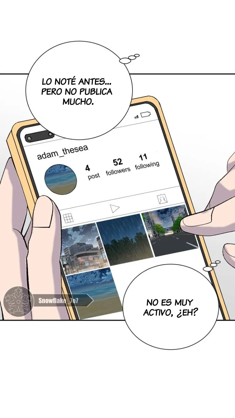 El Chico de Arriba Capítulo 18 en Línea - página 41