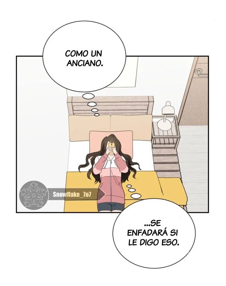 El Chico de Arriba Capítulo 18 en Línea - página 45