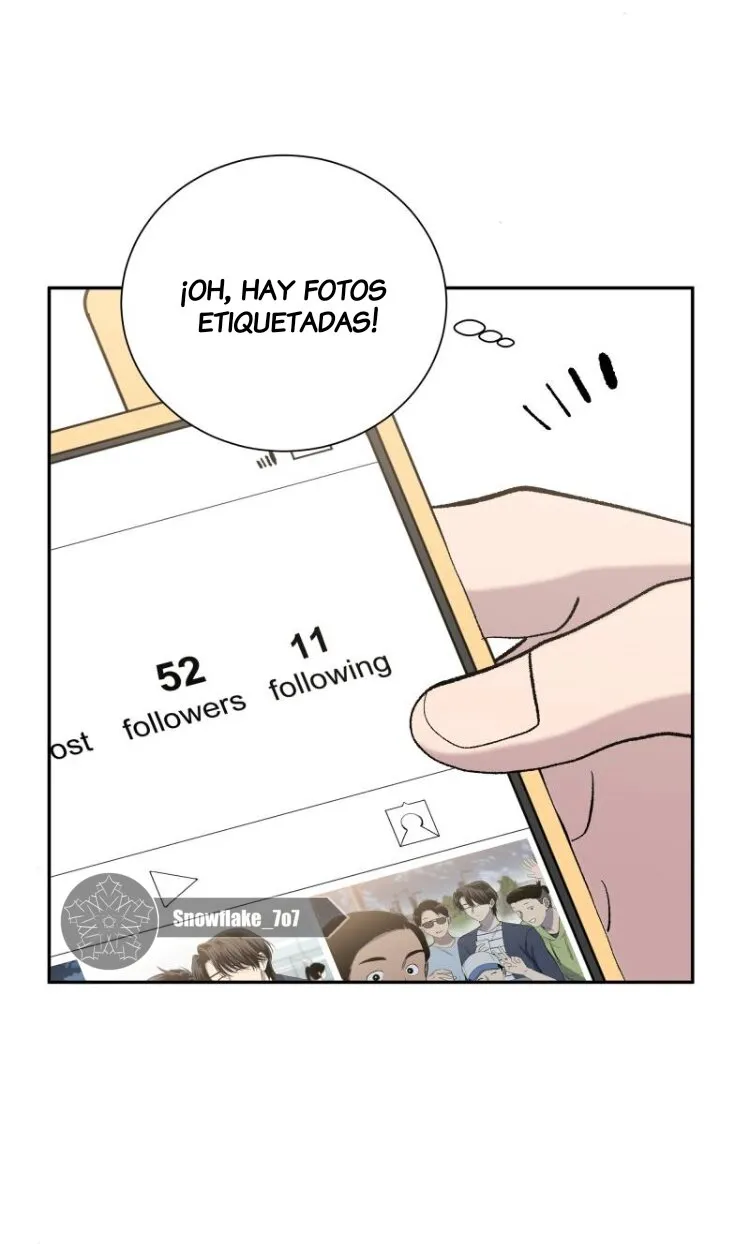 El Chico de Arriba Capítulo 18 en Línea - página 47