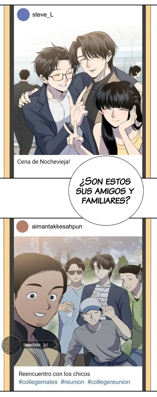 El Chico de Arriba Capítulo 18 en Línea - página 48