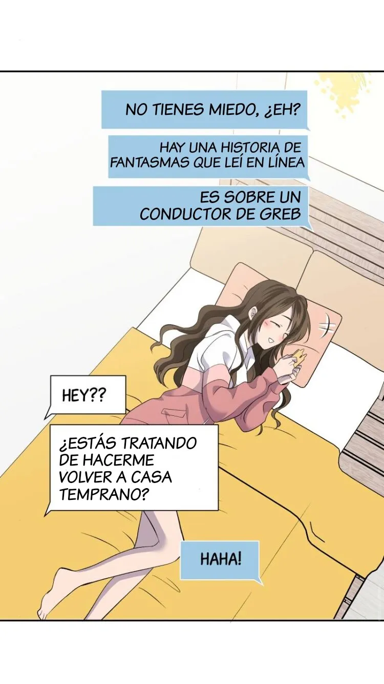 El Chico de Arriba Capítulo 18 en Línea - página 65