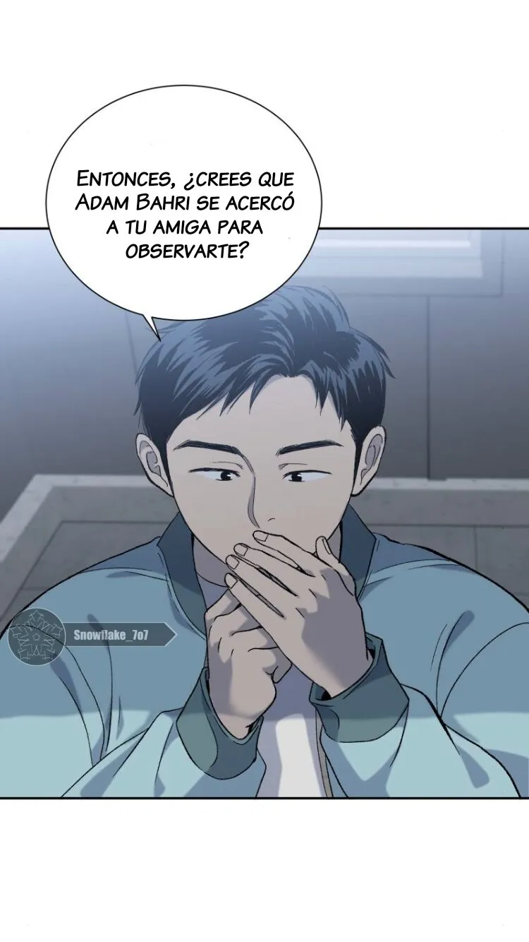 El Chico de Arriba Capítulo 19 en Línea - página 6