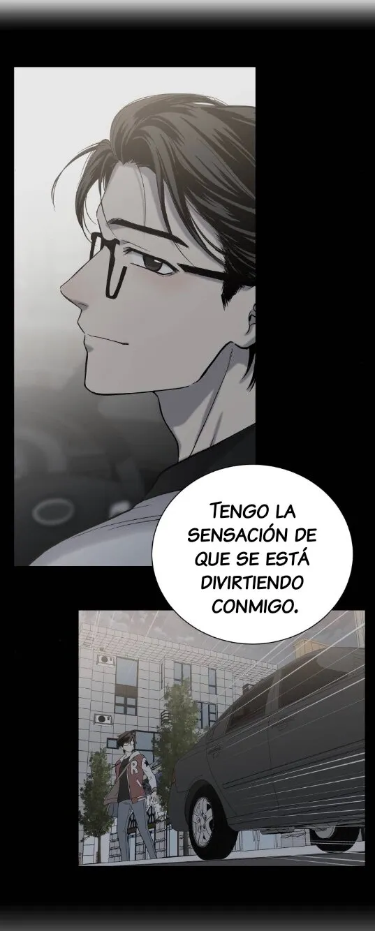 El Chico de Arriba Capítulo 19 en Línea - página 9