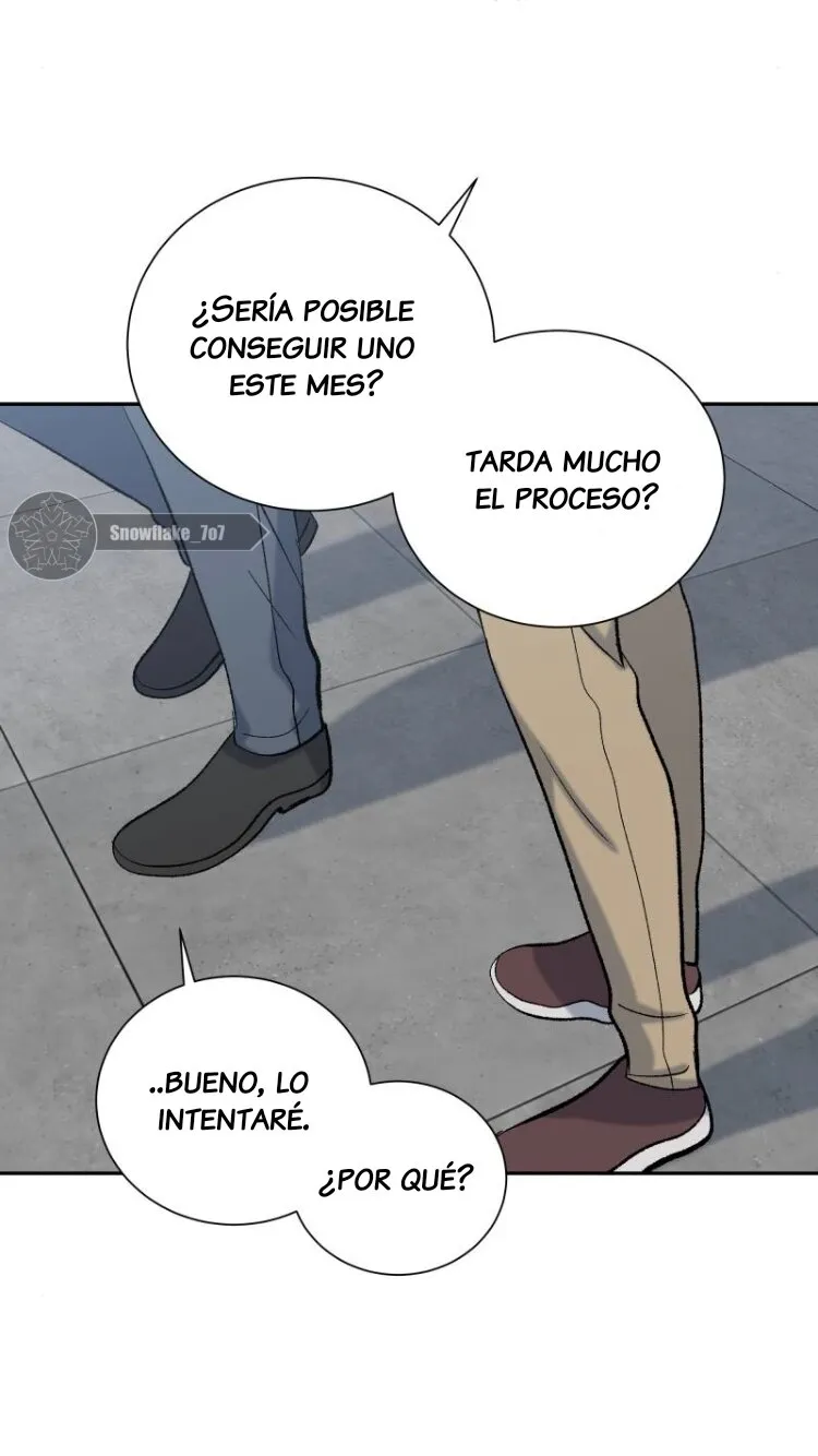 El Chico de Arriba Capítulo 19 en Línea - página 22