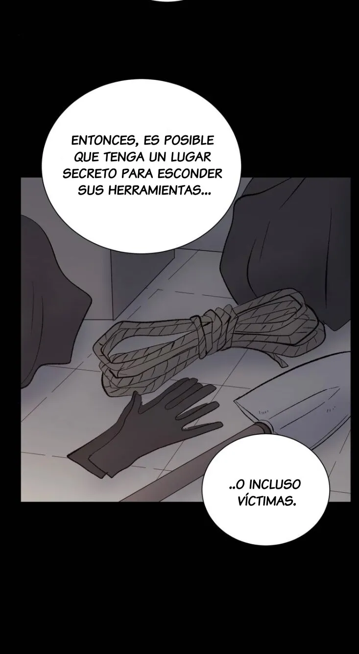 El Chico de Arriba Capítulo 19 en Línea - página 31