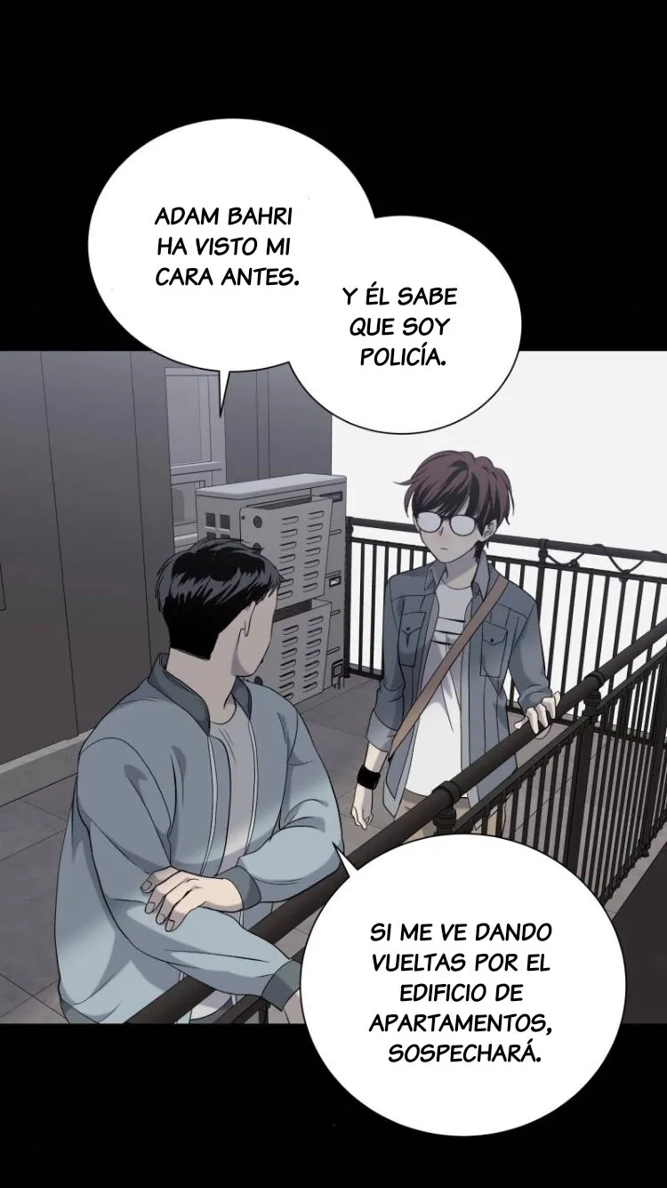 El Chico de Arriba Capítulo 19 en Línea - página 38