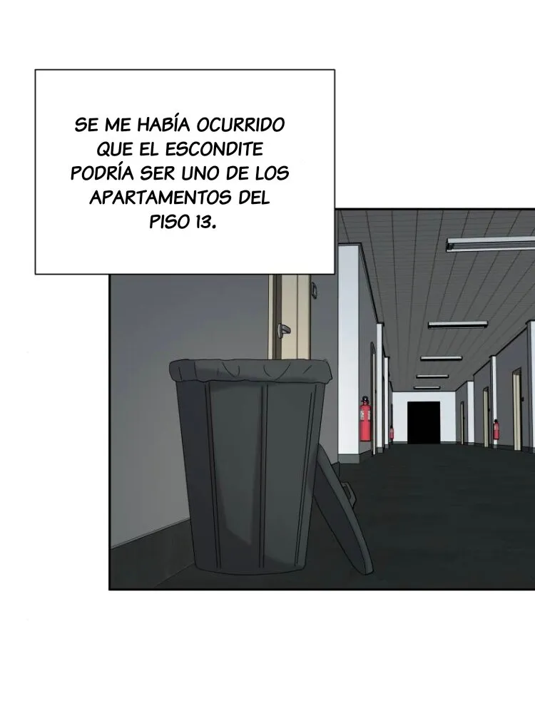 El Chico de Arriba Capítulo 19 en Línea - página 49