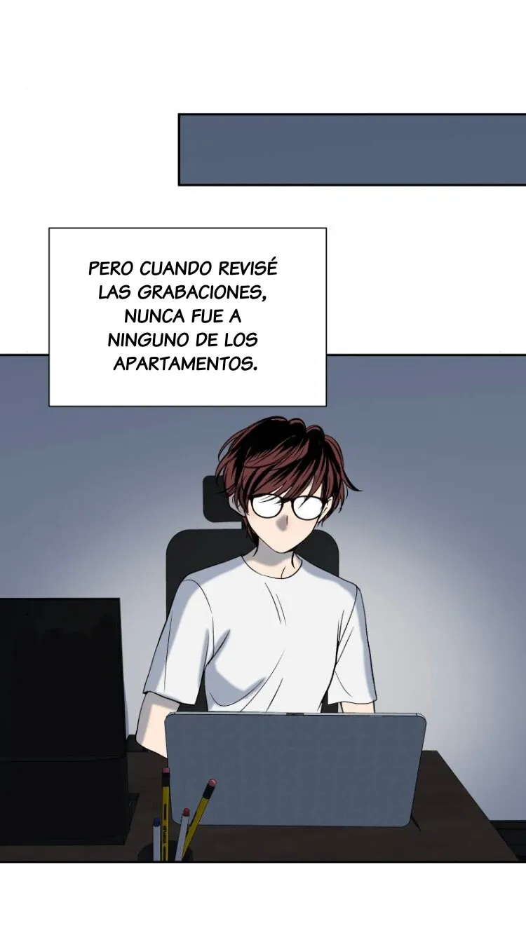 El Chico de Arriba Capítulo 19 en Línea - página 51
