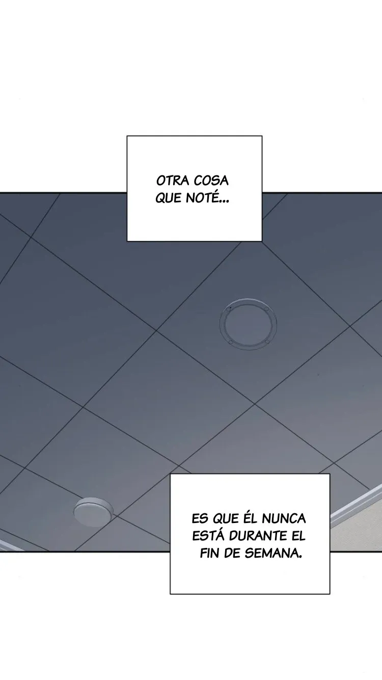 El Chico de Arriba Capítulo 19 en Línea - página 53