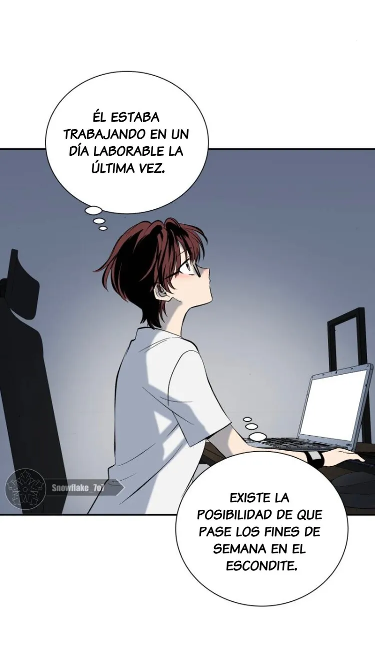 El Chico de Arriba Capítulo 19 en Línea - página 54