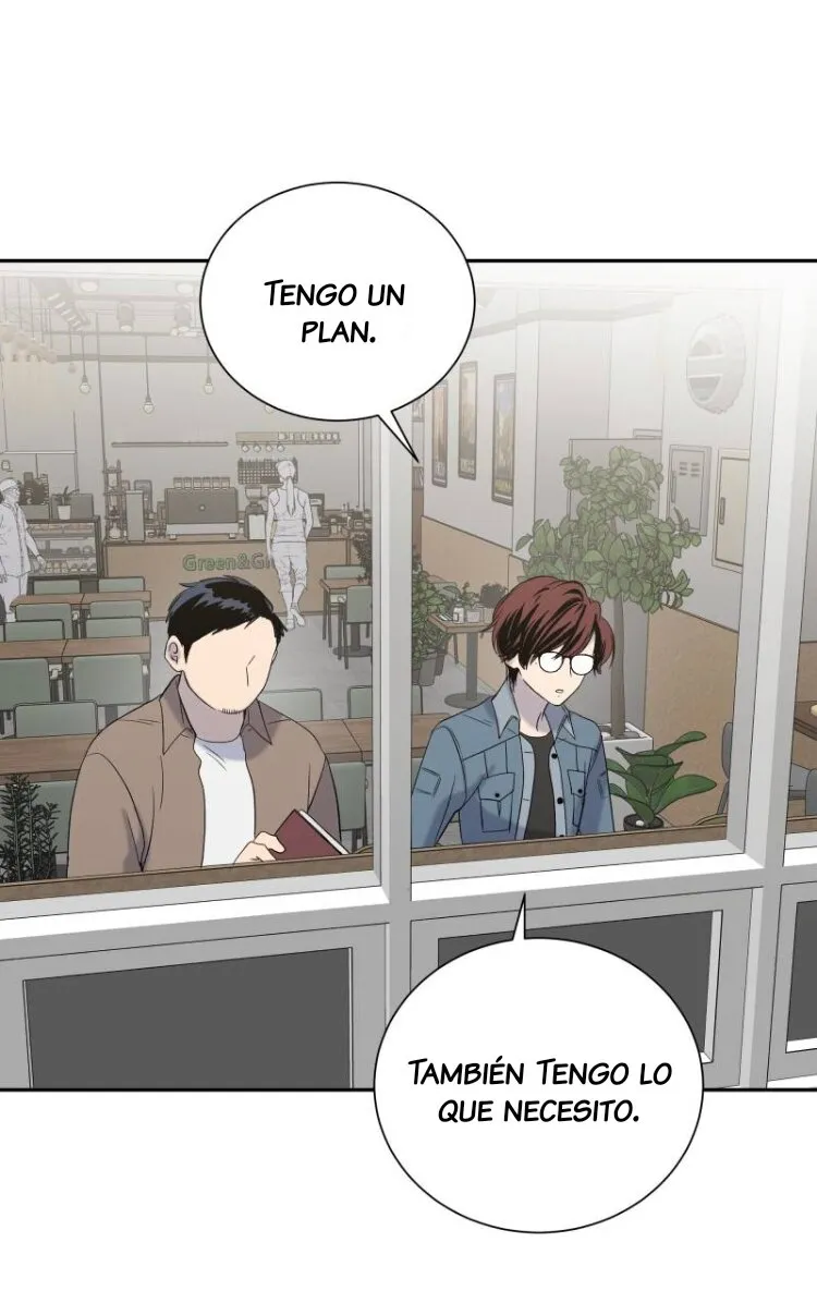 El Chico de Arriba Capítulo 19 en Línea - página 58