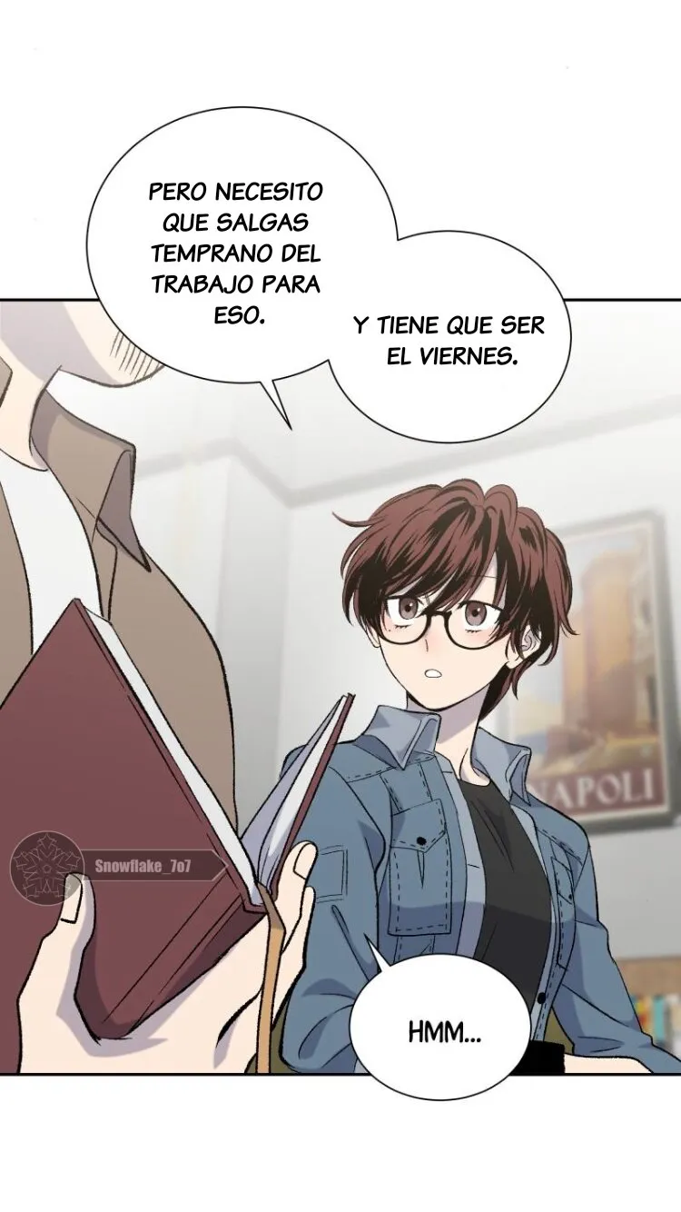 El Chico de Arriba Capítulo 19 en Línea - página 59