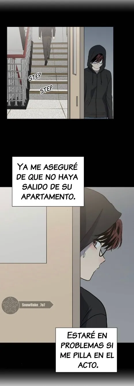 El Chico de Arriba Capítulo 19 en Línea - página 66