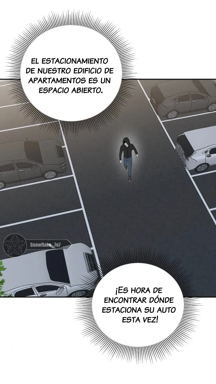 El Chico de Arriba Capítulo 19 en Línea - página 68