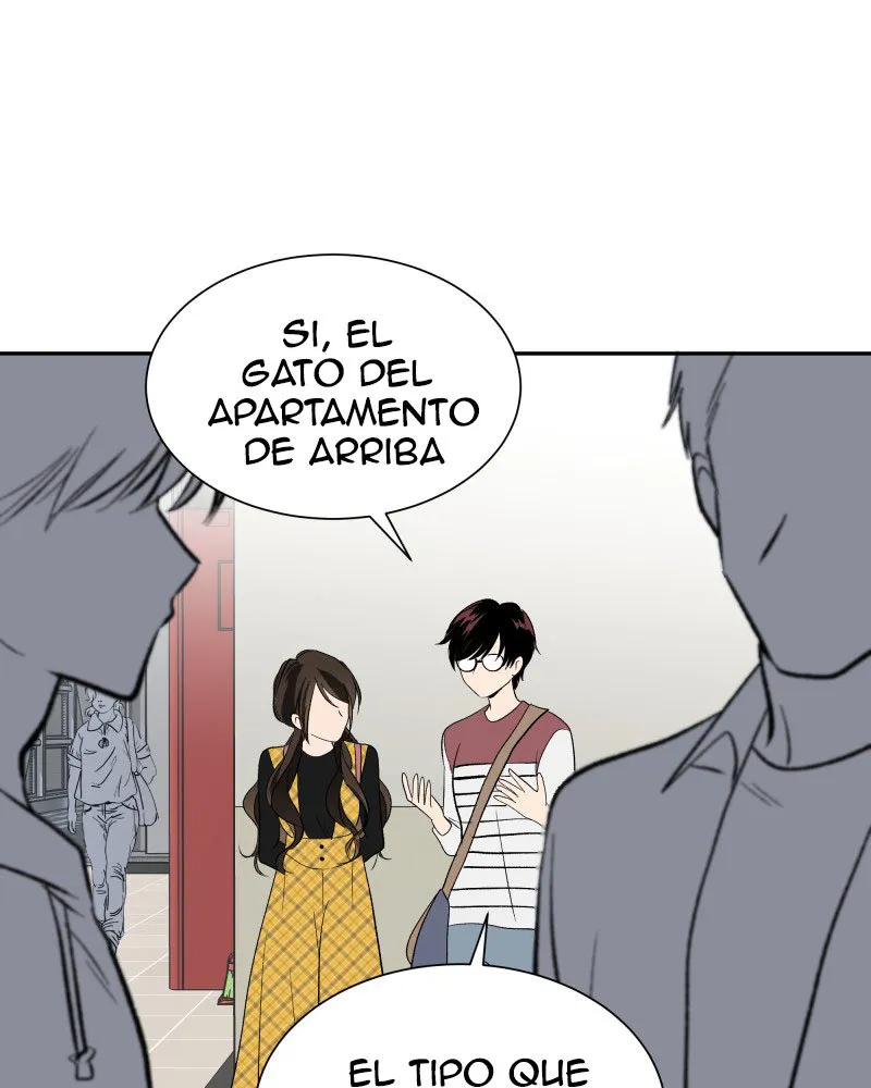 El Chico de Arriba Capítulo 2 en Línea - página 6