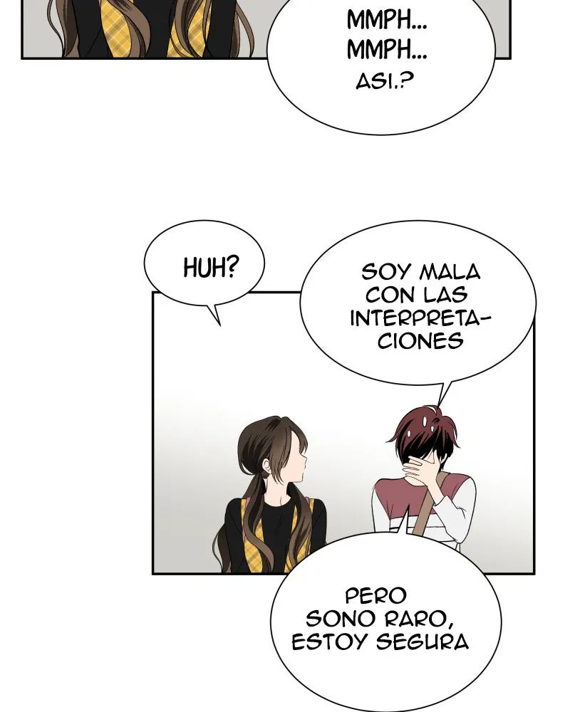 El Chico de Arriba Capítulo 2 en Línea - página 8