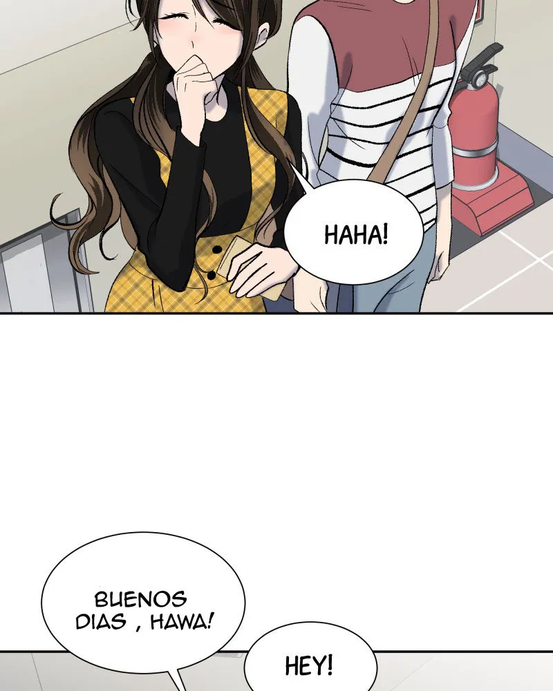 El Chico de Arriba Capítulo 2 en Línea - página 16