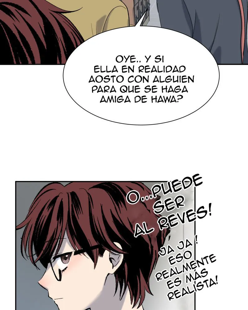 El Chico de Arriba Capítulo 2 en Línea - página 39