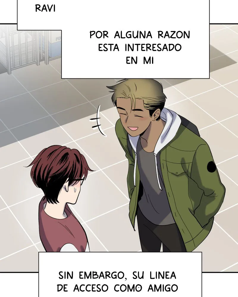 El Chico de Arriba Capítulo 2 en Línea - página 56