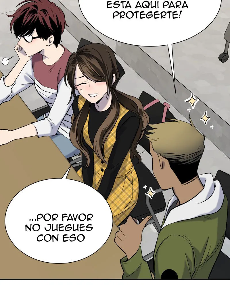 El Chico de Arriba Capítulo 2 en Línea - página 83