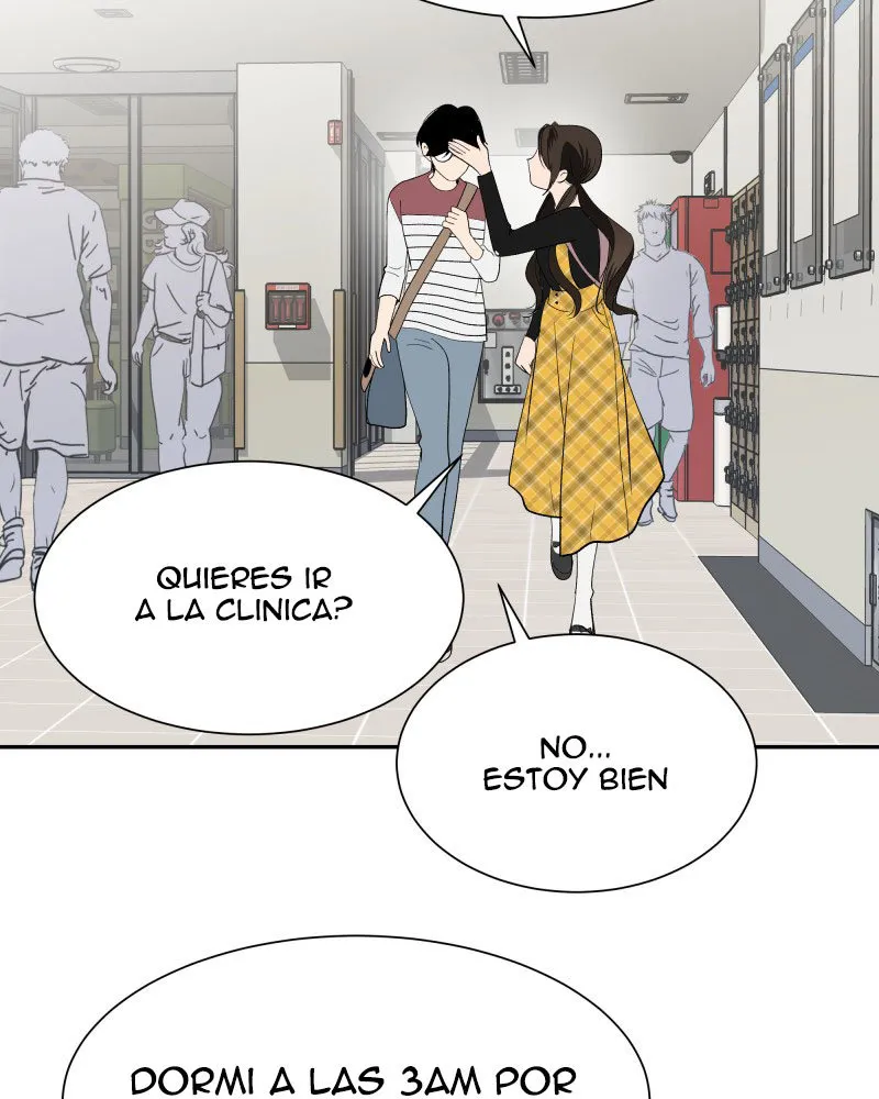 El Chico de Arriba Capítulo 2 en Línea - página 97