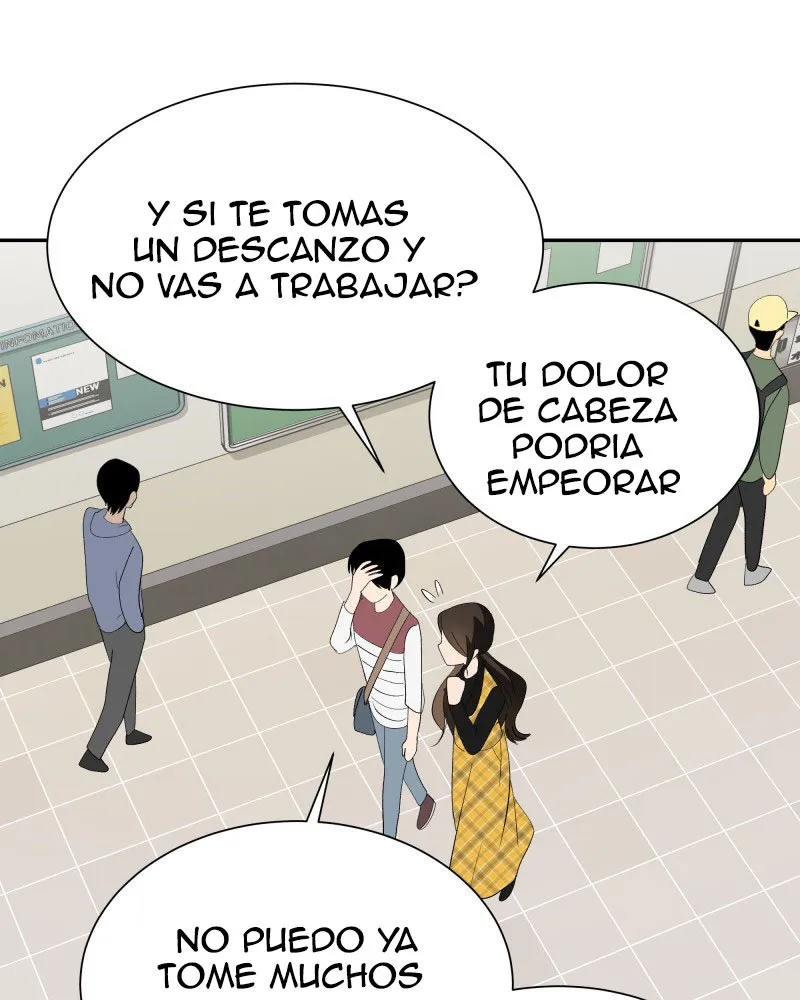 El Chico de Arriba Capítulo 2 en Línea - página 100