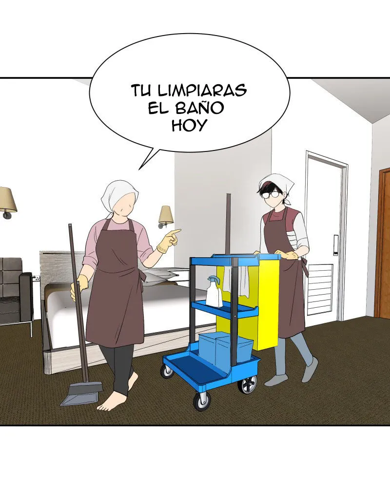 El Chico de Arriba Capítulo 2 en Línea - página 105
