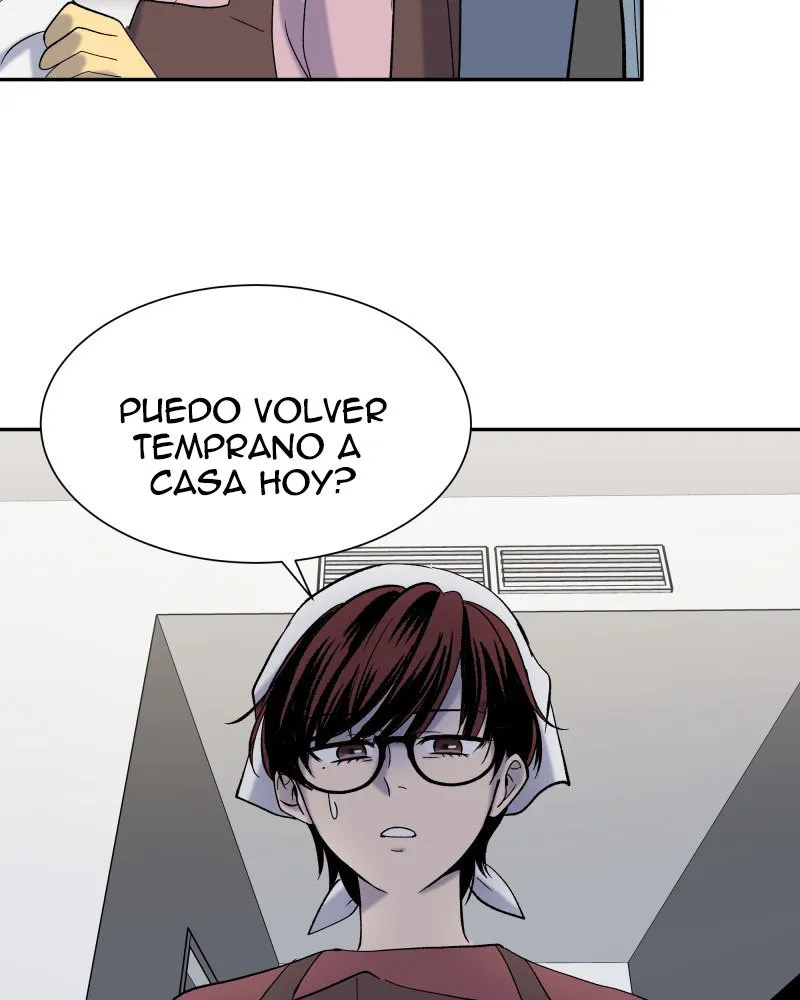 El Chico de Arriba Capítulo 2 en Línea - página 112