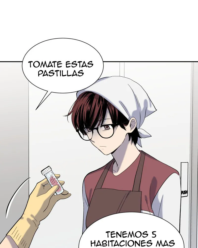 El Chico de Arriba Capítulo 2 en Línea - página 115