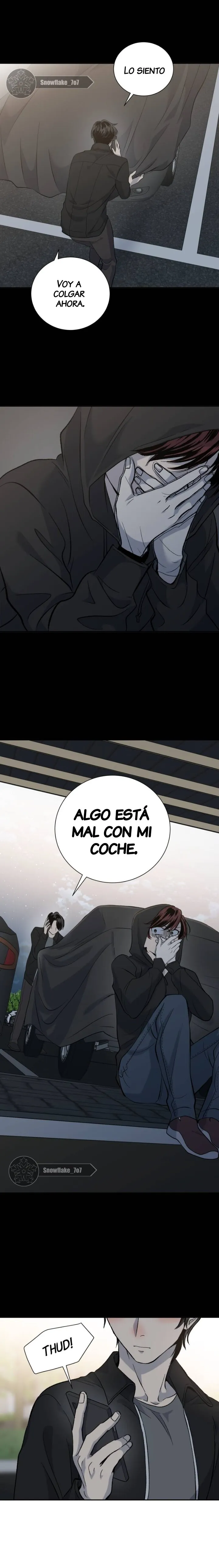 El Chico de Arriba Capítulo 20 en Línea - página 5