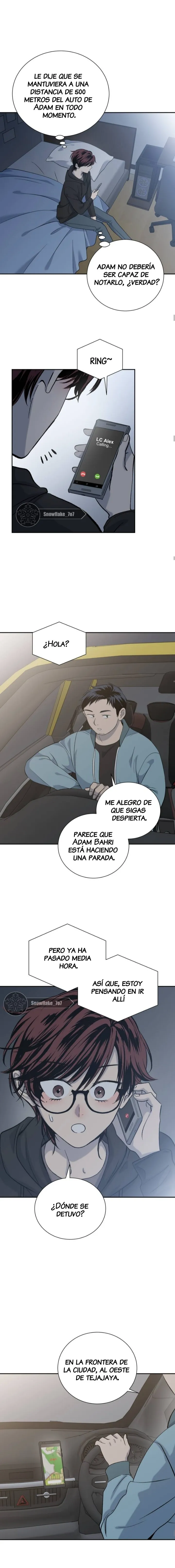 El Chico de Arriba Capítulo 20 en Línea - página 13