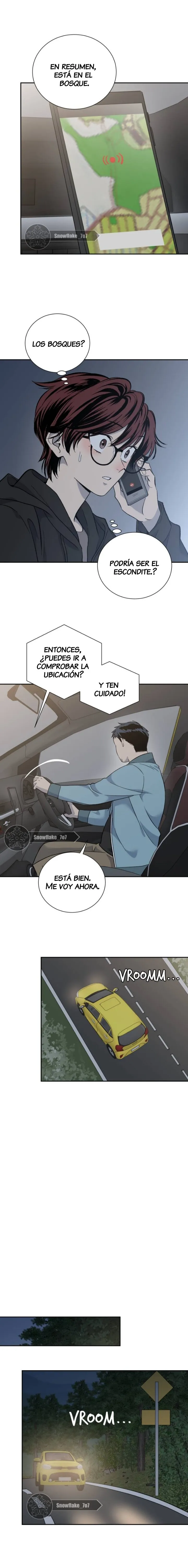 El Chico de Arriba Capítulo 20 en Línea - página 14