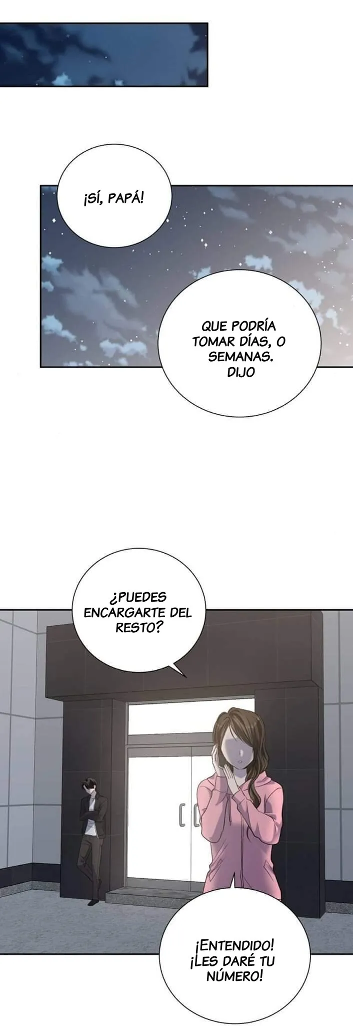 El Chico de Arriba Capítulo 24 en Línea - página 13
