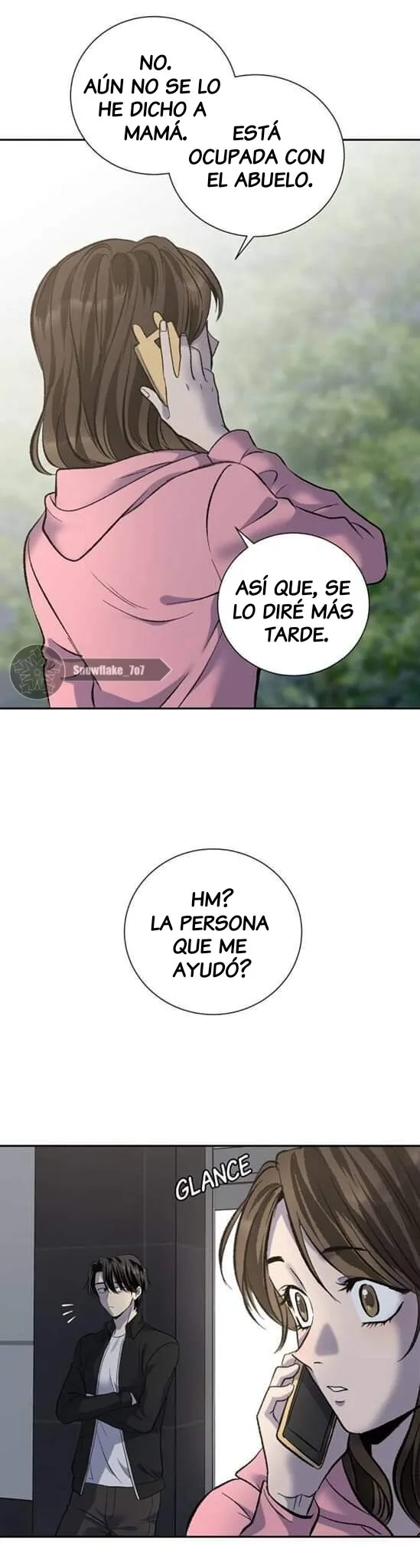 El Chico de Arriba Capítulo 24 en Línea - página 14