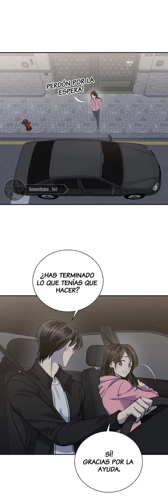 El Chico de Arriba Capítulo 24 en Línea - página 20